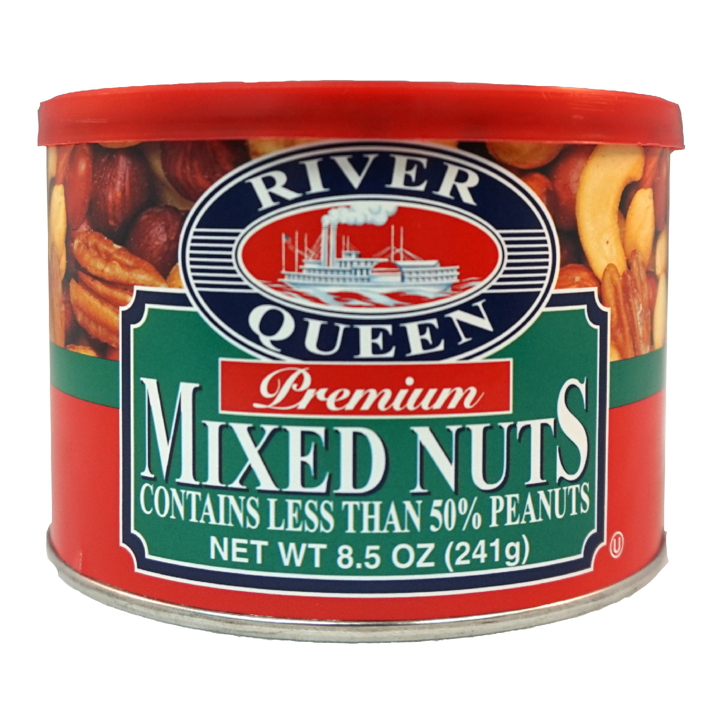 River Queen Premium Mixed Nuts VCare