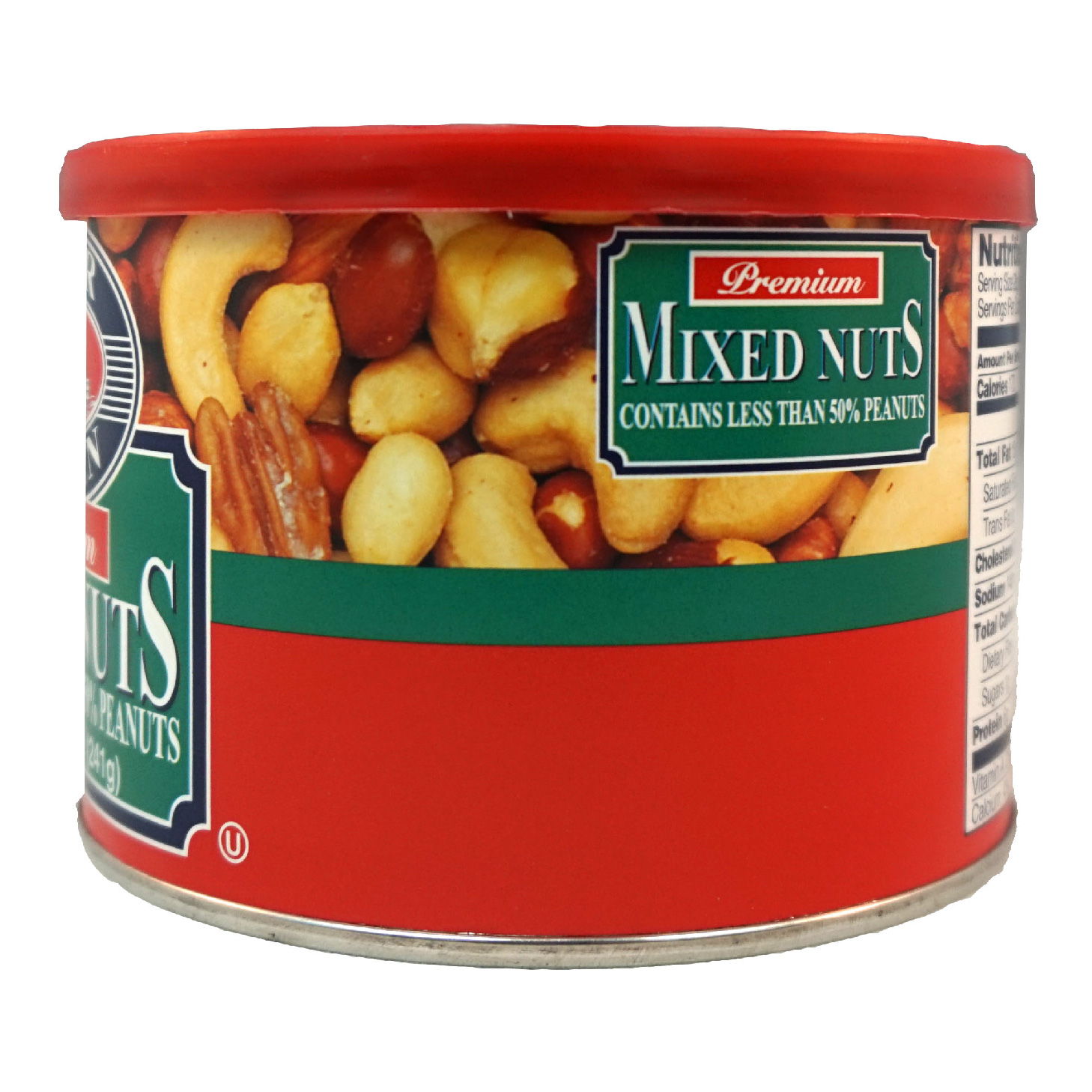 River Queen Premium Mixed Nuts VCare