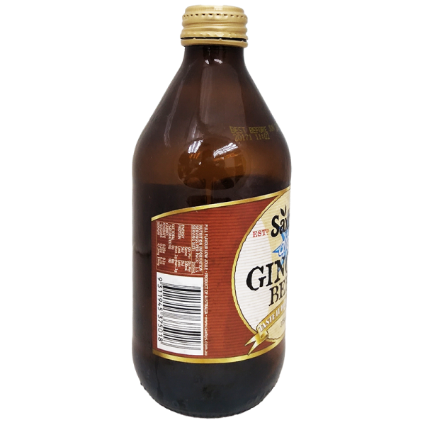  Diet Ginger Beer 24x375mL Full Carton - 